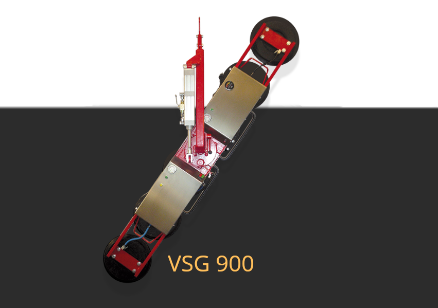 Захват для стекла VSG 900