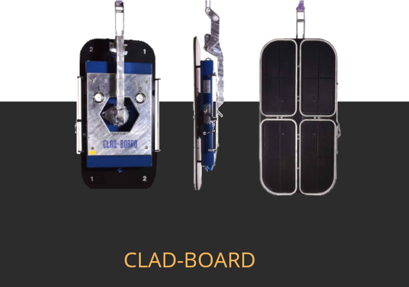 Захват универсальный CLAD-BOARD